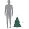 28" Unlit Balsam Pine Medium Artificial Christmas Tree